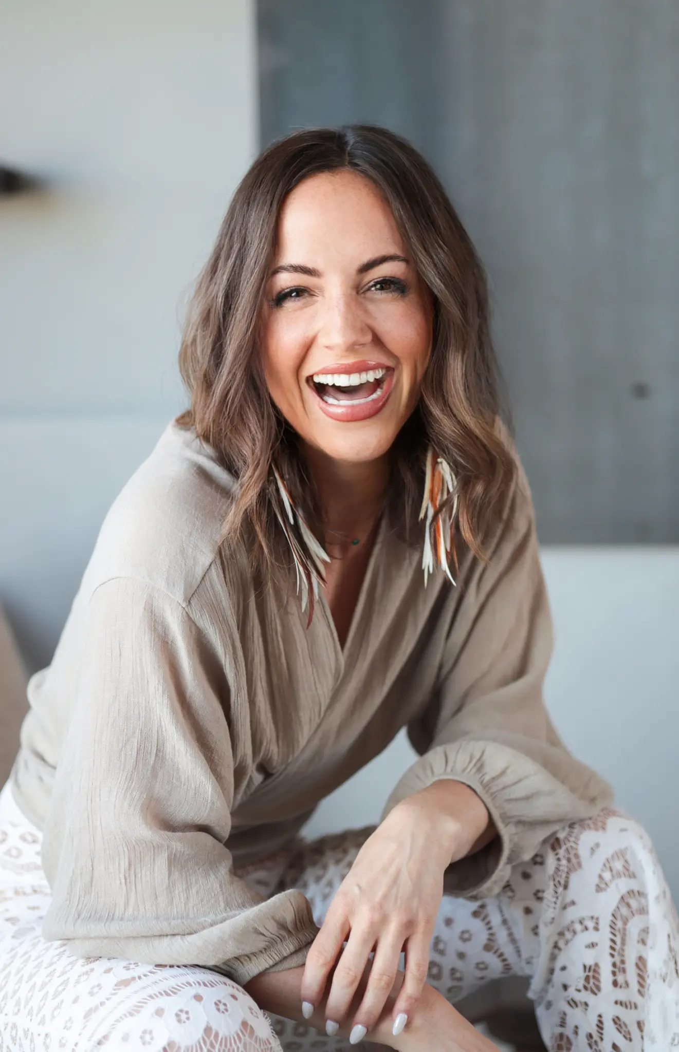 Danette Torgeson — Somatic Coach